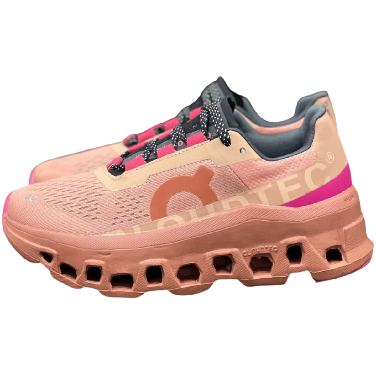 ZAPATILLAS ON CLOUD SHOES MUJER: Rendimiento y Comodidad. Si estás buscando las mejores ZAPATILLAS ON CLOUD SHOES MUJER , en **Centro comercial en líneatenemosZAPATILLAS ON CLOUD SHOES MUJER y  ¿Por qué elegir ZAPATILLAS ON CLOUD SHOES Las ZAPATILLAS ON CLOUD SHOES MUJER sonCloudTec , que proporciona una amortiguación única y un gran retorno de energía en cada pisada. Esta tecnología las convierte en la mejor opción para quienes buscan un calzado cómodo, ligero y con gran soporte. Además, su diseño es versátil, lo que significa que puedes usarlas tanto para actividades deportivas como para el día a día.  Beneficios de las Zapatillas On Cloud Mujer Amortiguación avanzada : La tecnología CloudTec ofrece una suavidad excepcional al correr, absorbiendo el impacto y ayudando a proteger las articulaciones. Ligereza : Las Zapatillas On Cloud Mujer son increíblemente ligeras, permitiendo movimientos rápidos y ágiles. Estilo versátil : Ideales tanto para el uso deportivo como casual, con un diseño moderno que combina con cualquier outfit. ZAPATILLAS ON CLOUD SHOES MUJER: Rendimiento en Cada Kilómetro Si eres una corredora habitual o simplemente disfrutas de caminar largas distancias, las ZAPATILLAS ON CLOUD SHOES MUJER te brindarán el soporte y la comodidad que necesitas. La amortiguación CloudTec y su diseño ergonómico te proporcionan una experiencia de carrera suave y natural. Además, su suela es resistente y ofrece un excelente agarre en diferentes superficies.